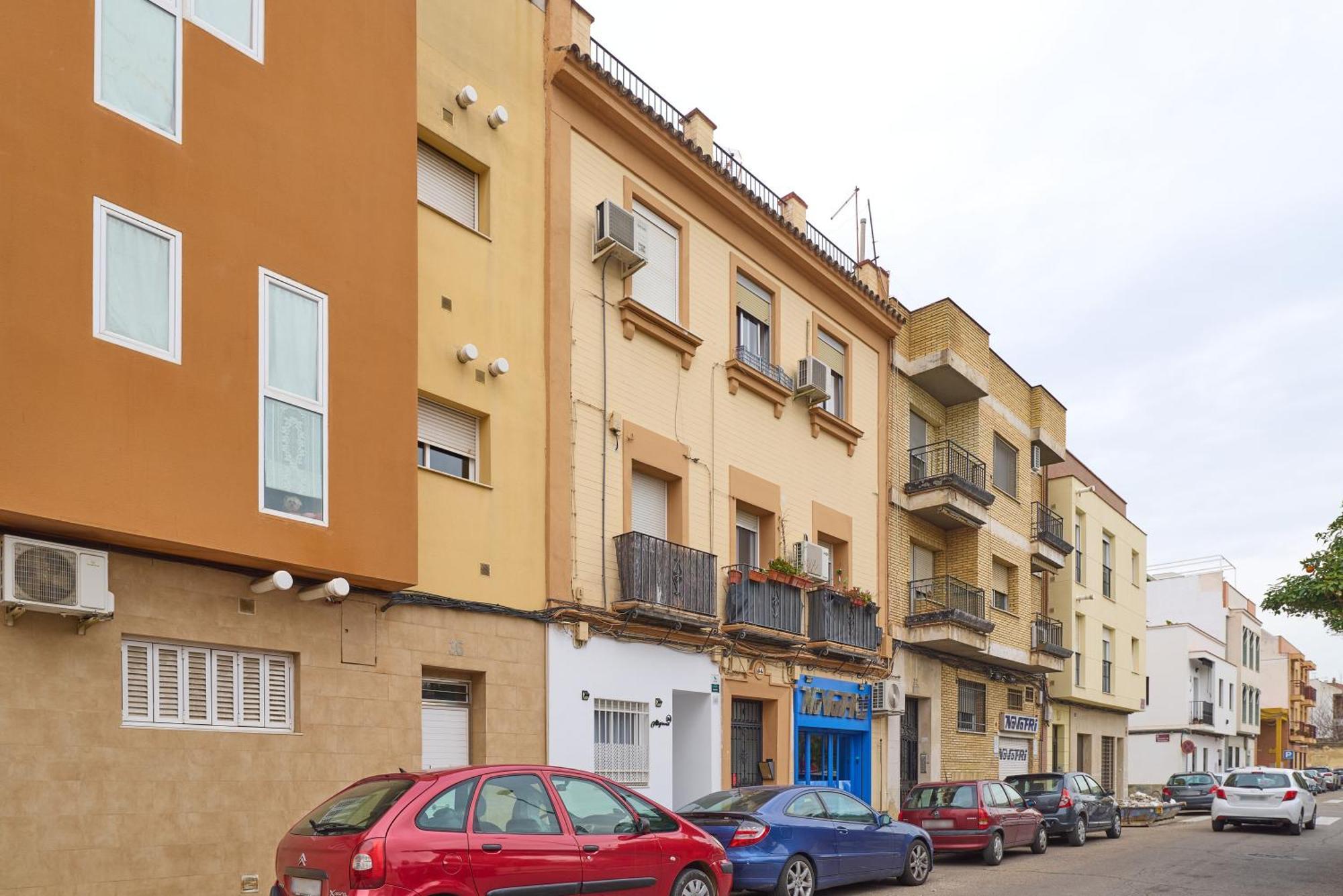 Aligrama Cordoba Daire Dış mekan fotoğraf
