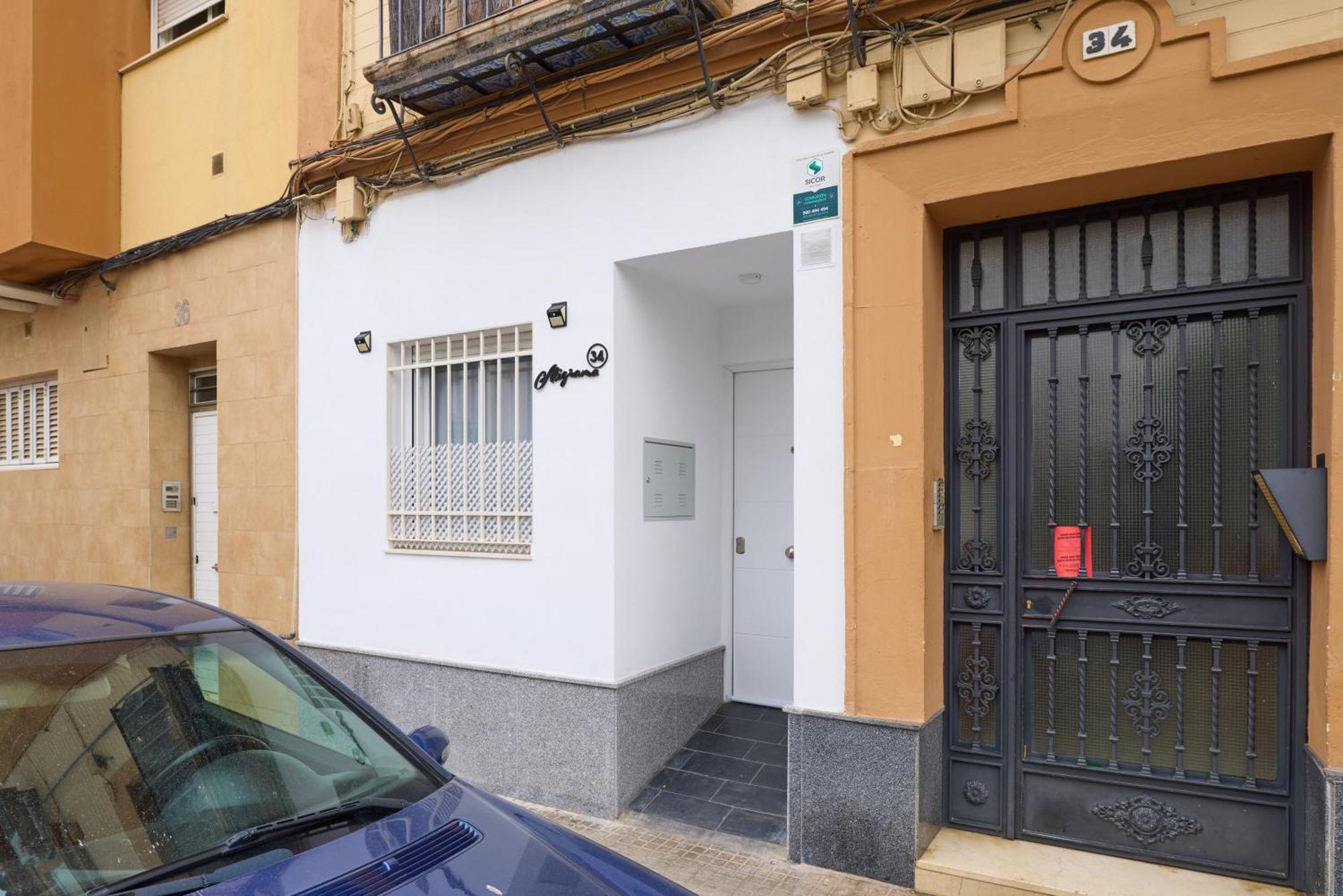 Aligrama Cordoba Daire Dış mekan fotoğraf